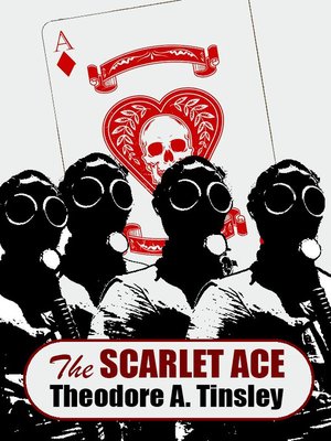 cover image of The Scarlet Ace